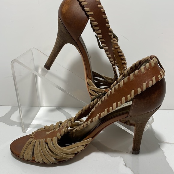 Cynthia Vincent Baja heels